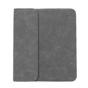 Imagem de Dpofirs Capa para Scribe 2022 2024 10,2 Polegadas e Kobo Elipsa 10,3 Polegadas – Bolsa de Couro Fosco Com Fecho Magnético, Capa Fina para Leitor Eletrônico de Viagem (Cinza Escuro)
