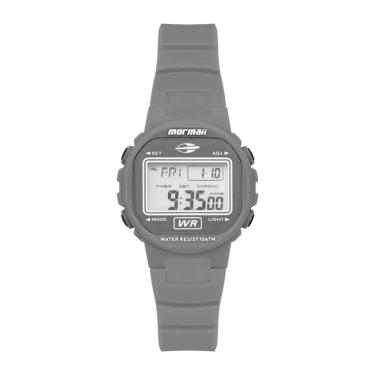 Imagem de Relógio Mormaii Masculino Ref: Molcdaaz/8p Infantil Digital Black