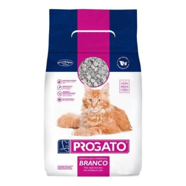Imagem de Areia Higiênica Tradicional Progato 3.6kg