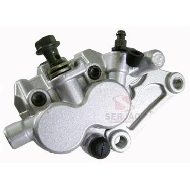 Imagem de Pinça Freio Ybr 125 2000 a 2008 - Serjão Motopeças
