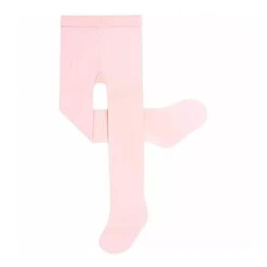 Imagem de Meia calça fio 80 infantil - Taynara Fortuna, Rosa, 8-10