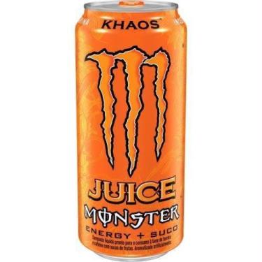 Imagem de Energetico monster juice - 475ml