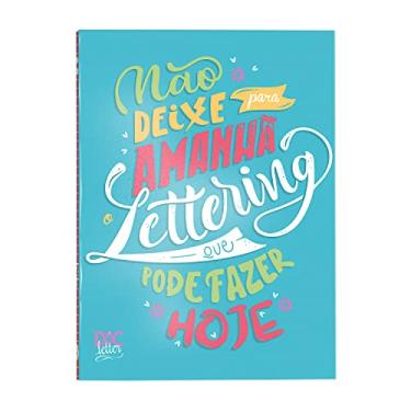 Imagem de Pasta Catálogo Lettering 10 Envelopes - 3752