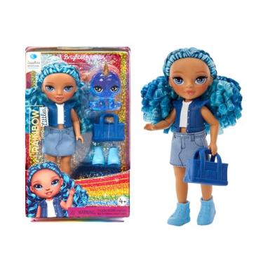 Imagem de Rainbow High Littles Dolls- Sapphire (Azul)