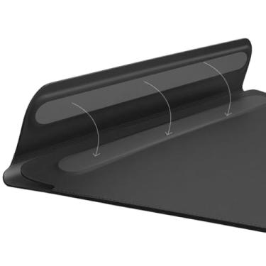 Imagem de Capa Anti Impacto Wiwu Modelo Skin Pro II Compatível com Macbook 15.3 Pol. (Preto)