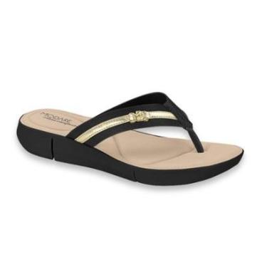 Imagem de Tamanco Feminino Modare Casual Ortopédico Conforto Esporao Ref: 7199.104-Feminino