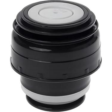 Imagem de Tampa de garrafa de vácuo de 4,5 cm, acessórios de recipientes de bebidas isolados para caneca de viagem universal portátil