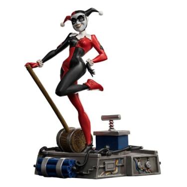 Imagem de Statue Harley Quinn 1/10 - Batman Animated Series - Art Scale - Iron Studios