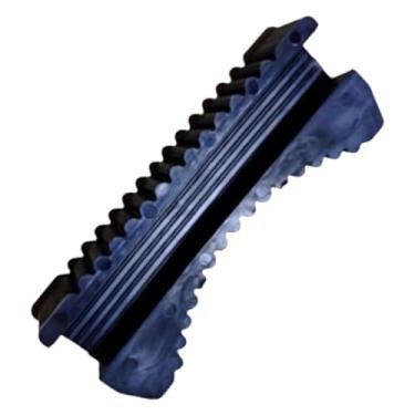 Imagem de Baoblaze Acessório estabilizador de escada para escada íngreme com 2 parafusos de fixação para escadas retas simples, teto interno e externo, 25cmx9cm