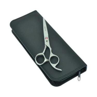 Imagem de Tesoura Profissional De Cabeleireiro Smith Chu Para Corte E Desbaste D