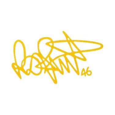 Imagem de Adesivo Refletivo Para Motocicleta Para Honda Monkey CBR900 RR Hornet 