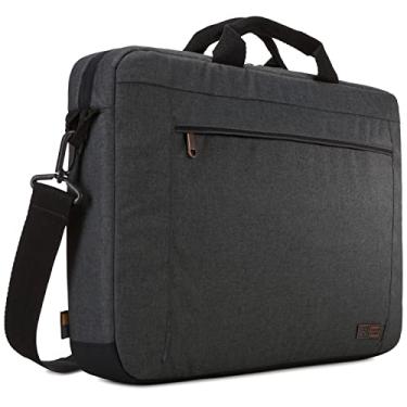 Imagem de Case Logic Maleta Era Attaché para Notebook 15.6" Obsidian