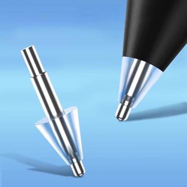 Imagem de Pontas transparentes de substituição para canetas sobressalentes Xiaomi Stylus para Mi Pad 5/Pad 5pro Touch Screen Tablet Canetas ponta acessórios inteligentes