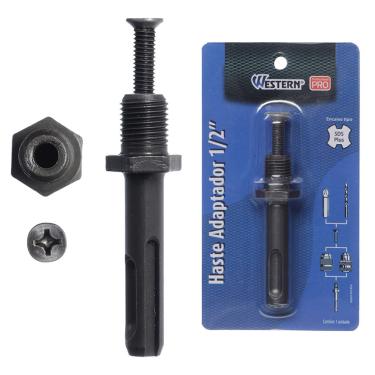 Imagem de Adaptador 1/2 Sds Plus Western