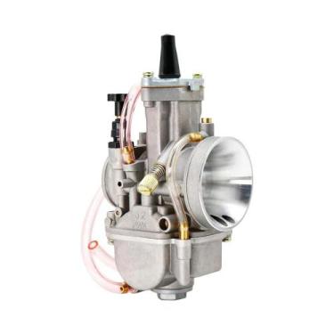 Imagem de Carburador Universal Keihin Koso Oko Para Motocicletas 2T 4T PWK 21-34