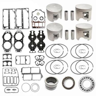 Imagem de Kit STD de reconstrução de cambota e cabeça elétrica 61U/6E5 para motor de popa Yamaha E115HP E115A