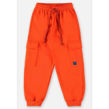 Imagem de Calça em Moletom Infantil Menino Up Baby-Masculino