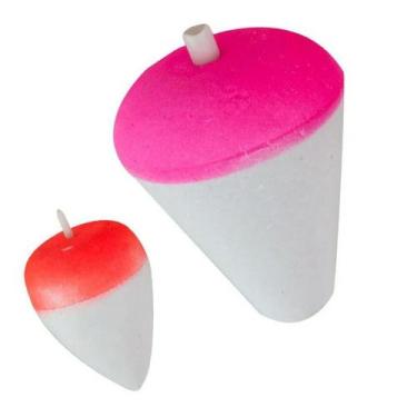 Imagem de Boia Lambari Aprazível 03 (10un) - Encastoadores Aprazvel