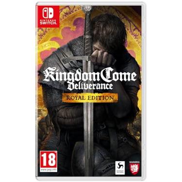 Imagem de Jogo Kingdom Come: Deliverance - Royal Edition - Switch