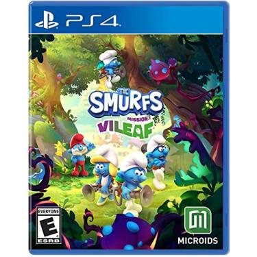 Imagem de The Smurfs Mission Vileaf