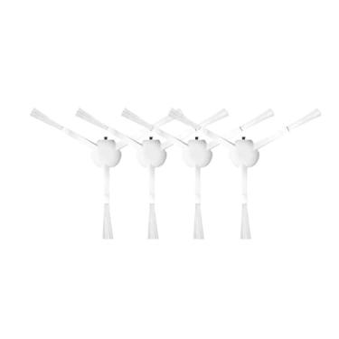 Imagem de Compatible With Dreame D10 Plus RLS3D Compatible With Xiaomi D10 Plus Robot Vacuum Cleaner Main Brush Side Brush Hepa Filter Mop Pad Dust Bag Spare Parts(Light green)