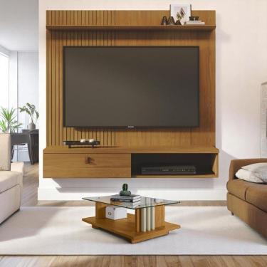 Imagem de Conjunto íris C- Mesa De Centro Frizz Cumaru-opala