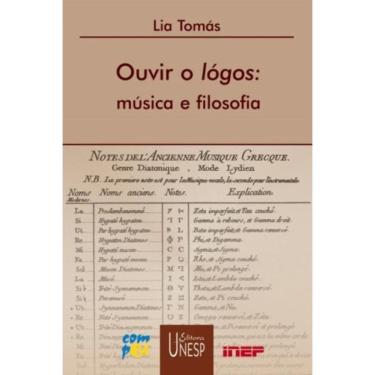 Imagem de Ouvir o Lógos - Música e Filosofia