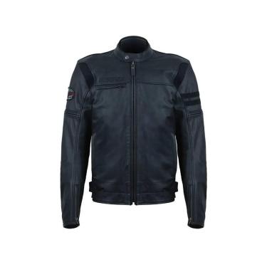 Imagem de Jaqueta ASW Couro Ignite Preta-Masculino