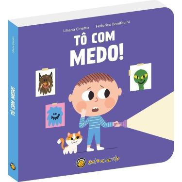 Imagem de Cresço E Apareço: Tô Com Medo!