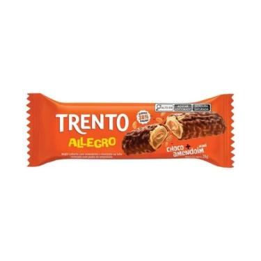 Imagem de Chocolate Trento Allegro Choco Amendoim 26g