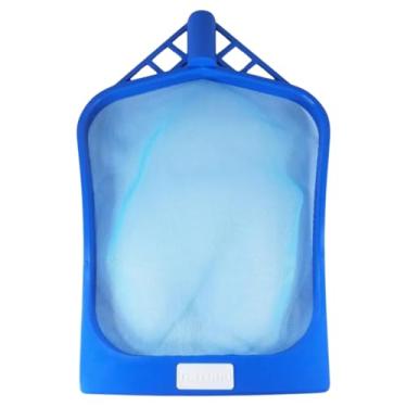 Imagem de Peneira Plástica Cata-Folha Escritex Sem Cabo - Facilidade e Durabilidade na Limpeza de Piscinas