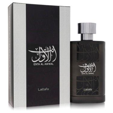 Imagem de Perfume Masculino Lattafa Enta Al Awwal Eau De Parfum (unisex) 100 Ml