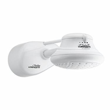 Imagem de Bella Ducha Turbo 4T 220V 6800W, Lorenzetti, 7531254, Branco, Branco, 