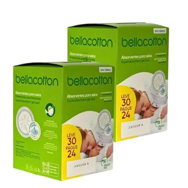 Imagem de Absorvente de Seio Amamentação (60 unidades)