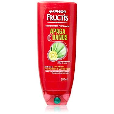 Imagem de Condicionador Fructis Apaga Danos, Garnier, 200