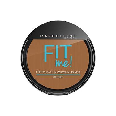 Imagem de Pó Compacto Fit Me Cor 260, Maybelline, Médio