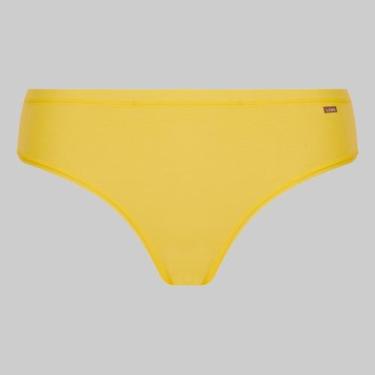 Imagem de Calcinha Lupo Loba Biquíni de Algodão 40353, Amarelo, M