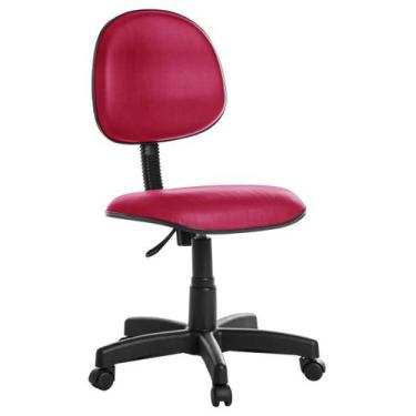 Imagem de Cadeira De Escritório Executiva Rosa Rv - Goldflex