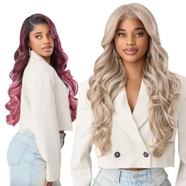 Imagem de Outre Lace Front Wig - Perfect Hair Line - OnVybes - OnVybe 1 (CHOCOLATE SWIRL)