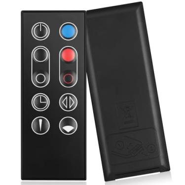 Imagem de Ventilador de substituição para ventilador de torre de aquecedor Dyson AM09 Hot + Cool (sem bateria), preto