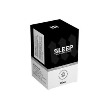 Imagem de Melatonina Sleep 210mcg Sabor Menta 20ml - MITH OFICIAL-Unissex