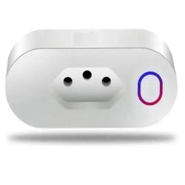 Imagem de Tomada Inteligente Com Medição - Ads