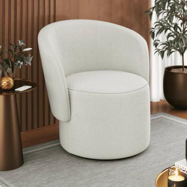 Imagem de Poltrona Orgânica Luxo Bouclê