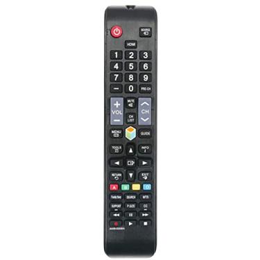 Imagem de Controle remoto substituído AA59-00588A para TV LED Samsung UN40ES6100 UN46ES6100 UN50ES6100 UN55ES6100 UN46ES6100G