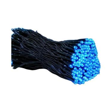 Imagem de Luzes De Cordão Solar 30/100/200/300 LED 8 Modos IP54 Luzes De Fada Pa