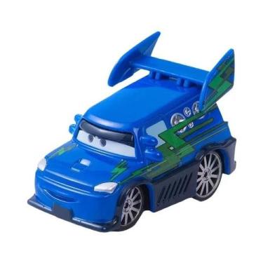 Imagem de Brinquedo De Carro Diecast Da Disney Pixar Cars, Lightning McQueen, Ja
