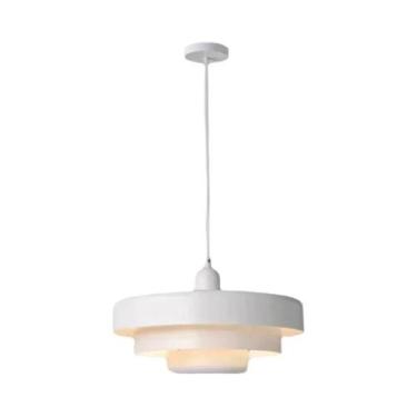 Imagem de Luminária Pendente Nórdica Medieval De Alumínio Para Sala De Estar, Qu