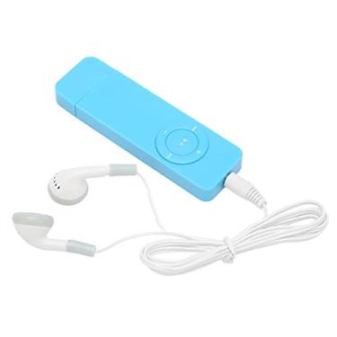 Imagem de SPYMINNPOO Leitor de MP3, Leitor de Música Portátil Com Memória Expansível de 64 GB, Som Sem Perdas, Bateria de 180mAh para Esportes Ao Ar Livre e Viagens (#13)