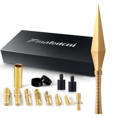 Imagem de Antena de carro caminhão acessórios para caminhões Silverado 1500 F150 F250 F350 Ram 1500 GMC Sierra 1500 Ranger Short Replacement Antena Custom Made Styles (ouro)