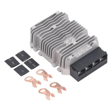Imagem de KIMISS Transformer 48V a 24V DC para DC Converter - Redutor de Tensão à Prova d'água 1440W 60A para Aplicações DIY, Fonte de Alimentação Eficiente e à Prova de Choque